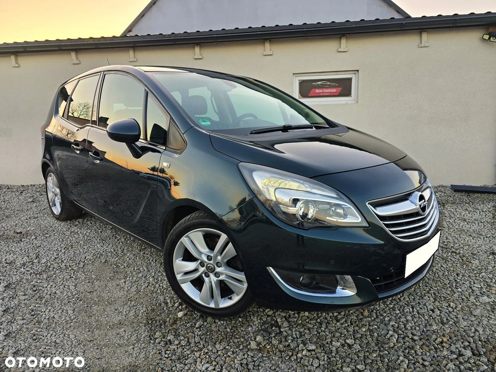 Opel Meriva 1.6 CDTI ecoflex Start/Stop Color Edition - 4