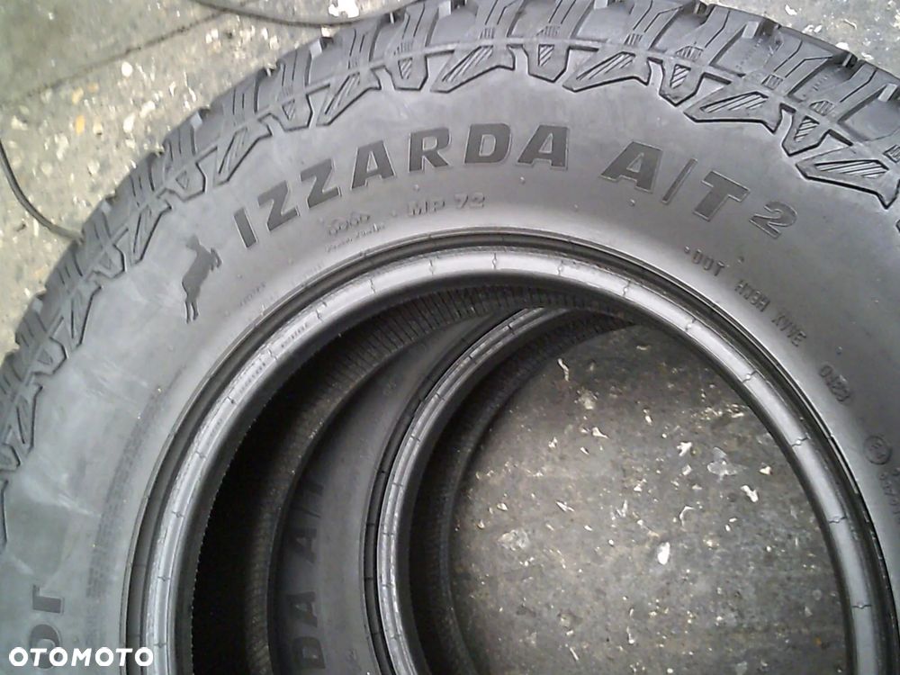 2x MATADOR IzzardaAT2 MP72 245/70R16 5,7mm-6,8mm 2023 - 5