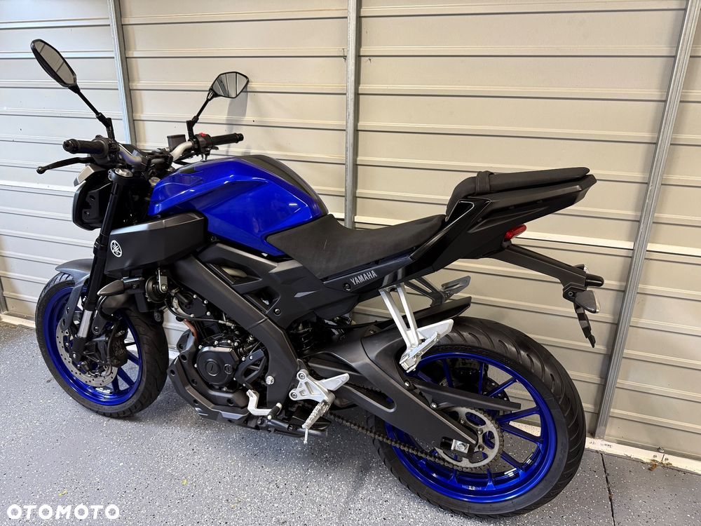 Yamaha MT - 9