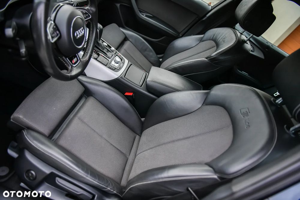 Audi A6 Avant 2.0 TDI ultra S tronic - 19