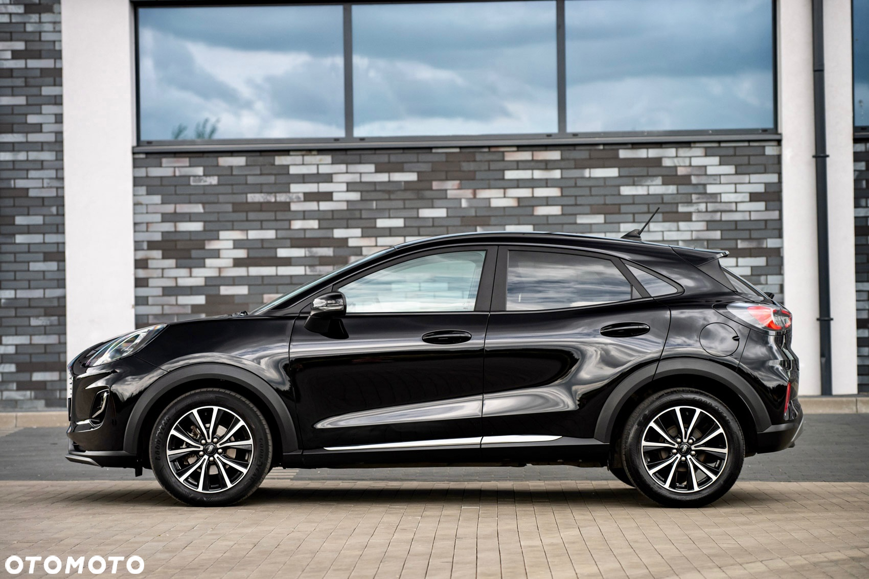 Ford Puma 1.0 EcoBoost Hybrid TITANIUM - 8