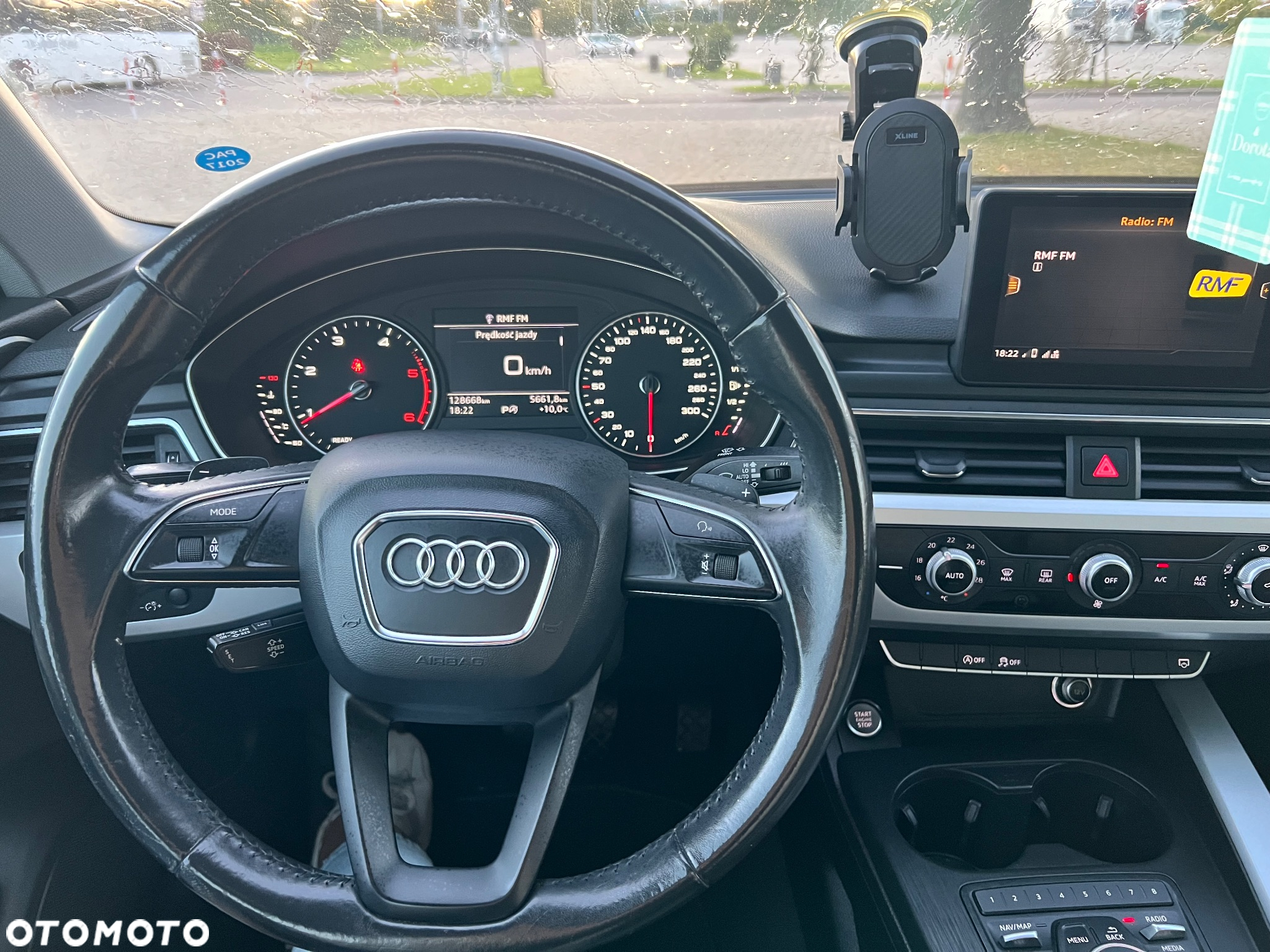 Audi A4 - 6