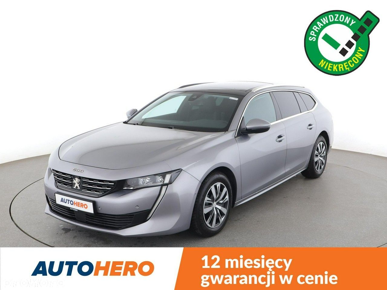 Peugeot 508 1.5 BlueHDi Allure S&S EAT8 - 1