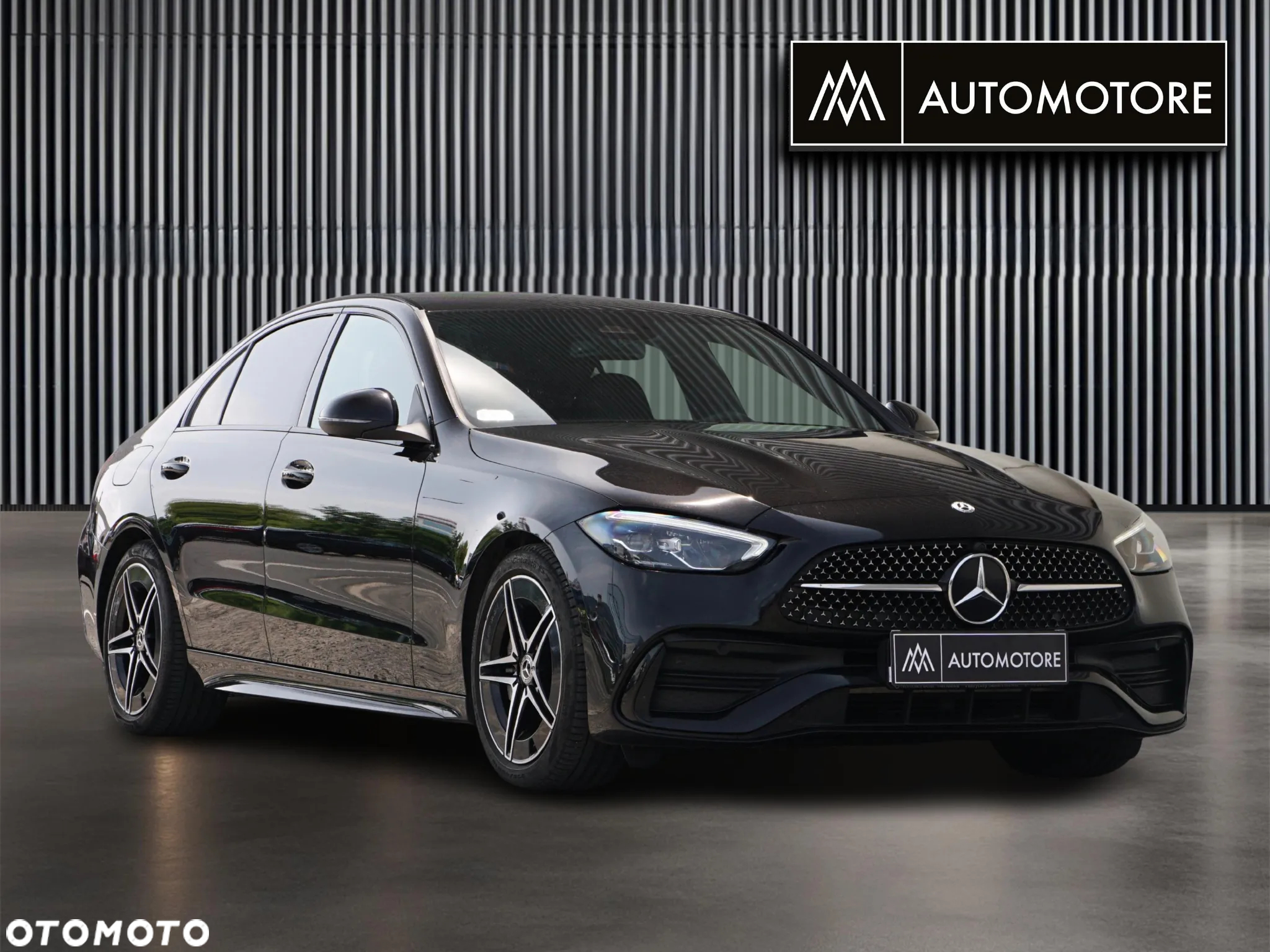 Mercedes-Benz Klasa C - 5