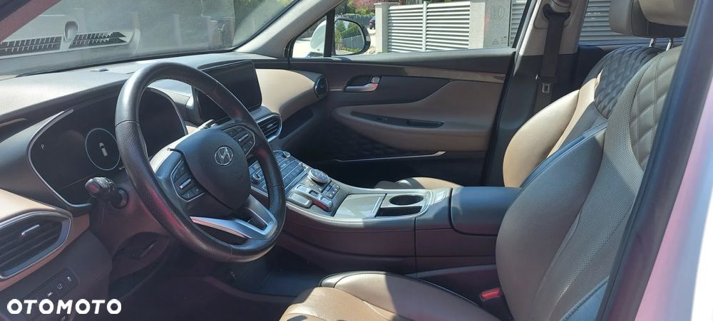 Hyundai Santa Fe 1.6 T-GDI HEV Platinum - 4