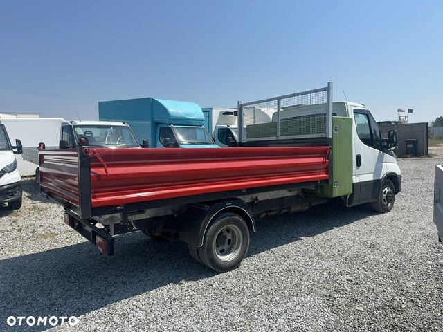 Iveco 35c14 wywrotka+hds 2000 kg - 3