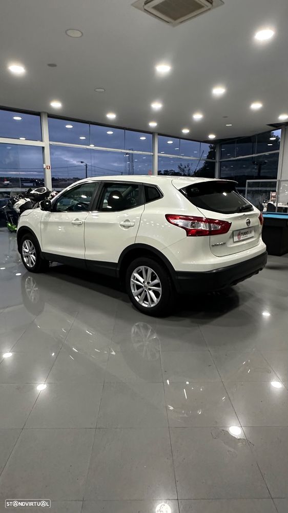 Nissan Qashqai 1.5 dCi Tekna Premium S - 8