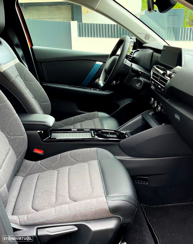 Citroën e-C4 50 kWh Feel Pack - 7