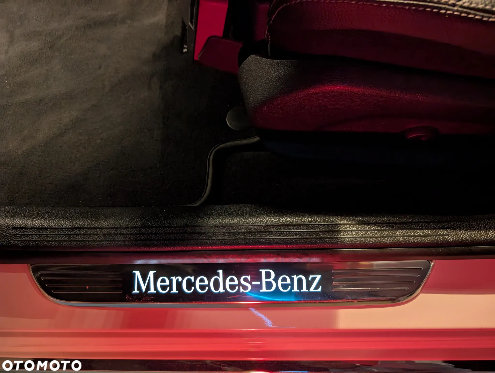 Mercedes-Benz Klasa C 250 7G-TRONIC - 22