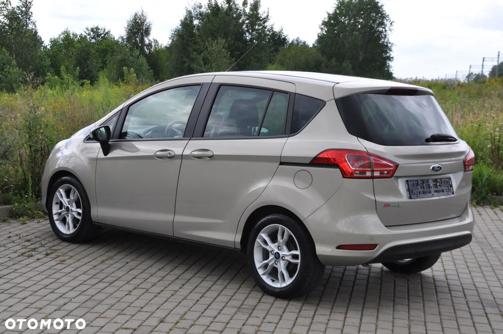 Ford B-MAX 1.5 TDCi Colourline - 4