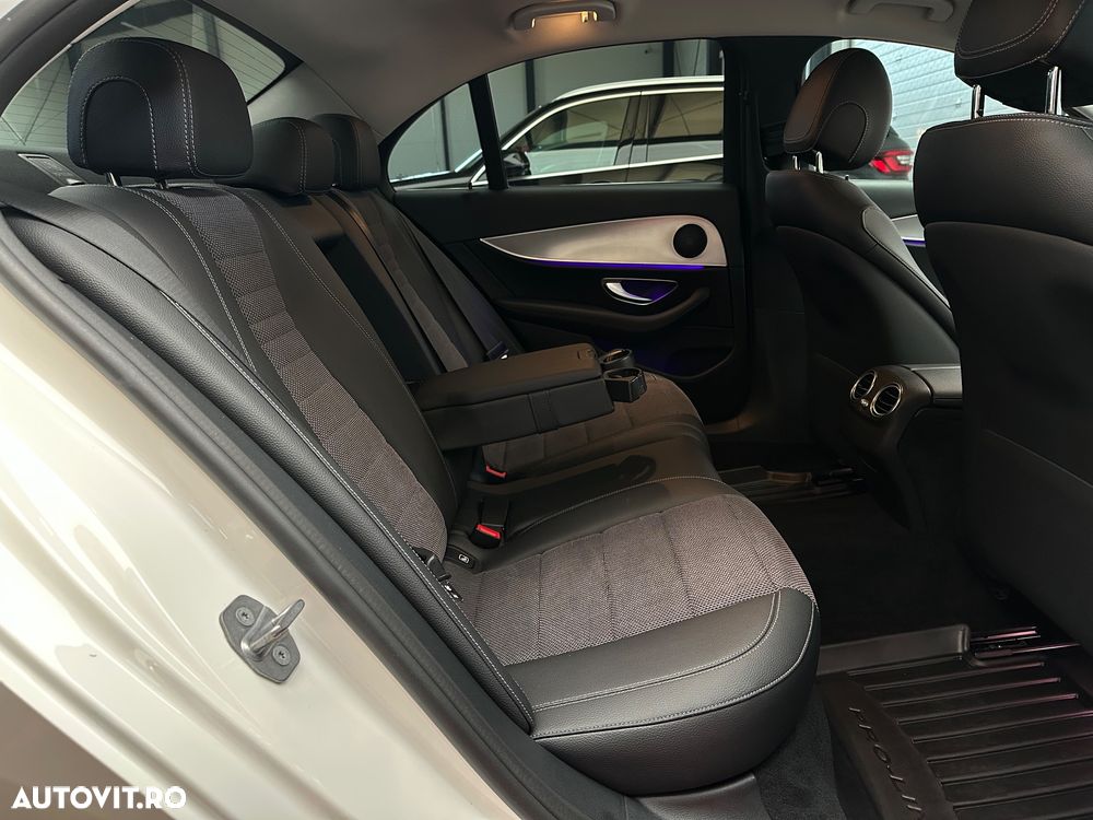 Mercedes-Benz E 220 d 9G-TRONIC Avantgarde - 24
