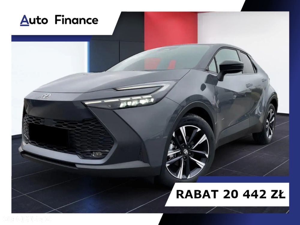 Toyota C-HR 2.0 Hybrid Dynamic Force Style - 2