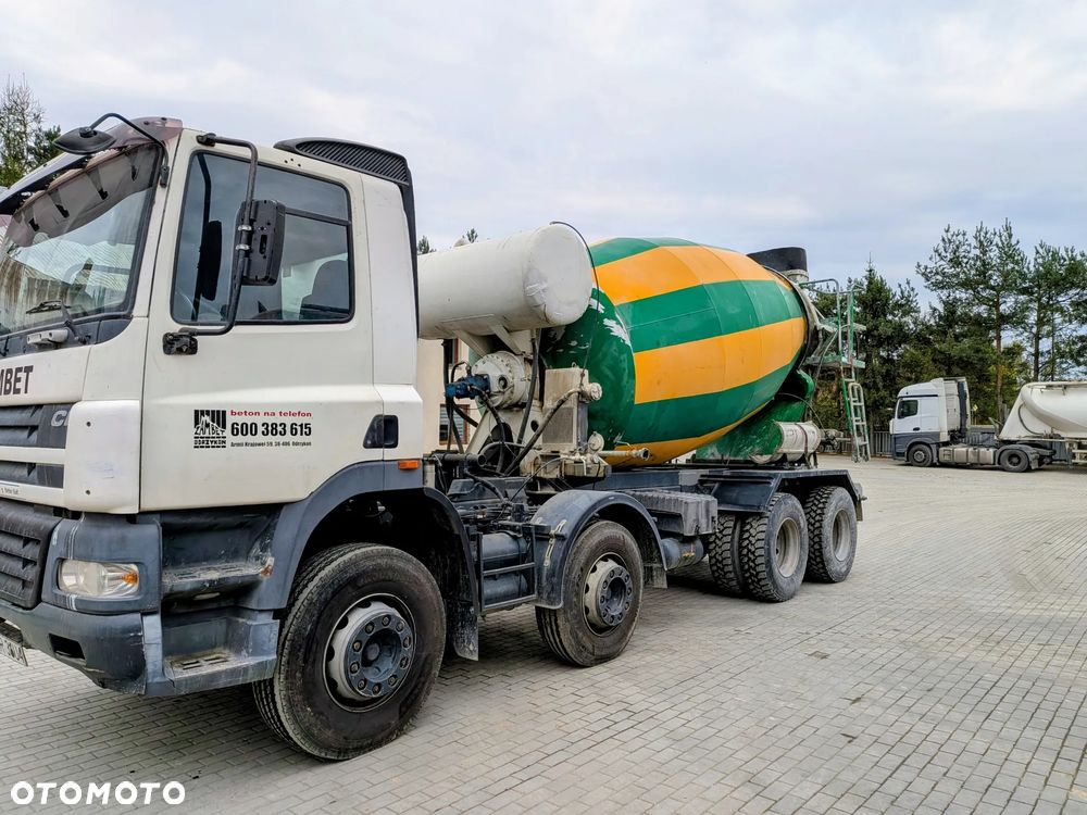 DAF Cf - 11