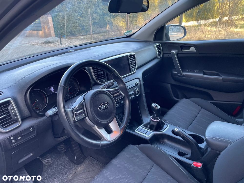 Kia Sportage - 6