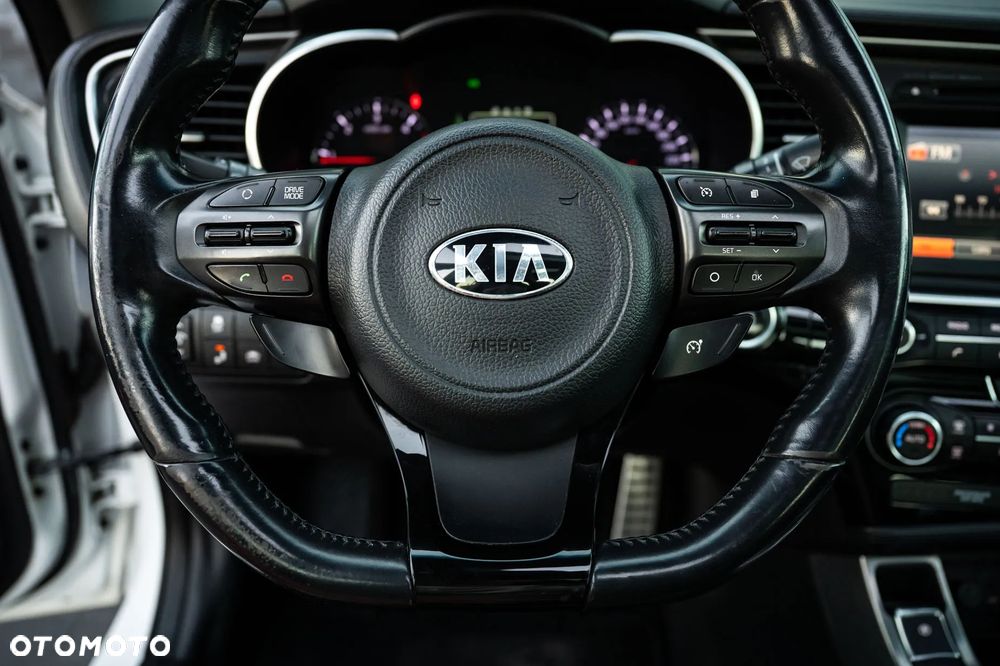 Kia Optima 1.7 CRDI Automatik Edition 7 - 18