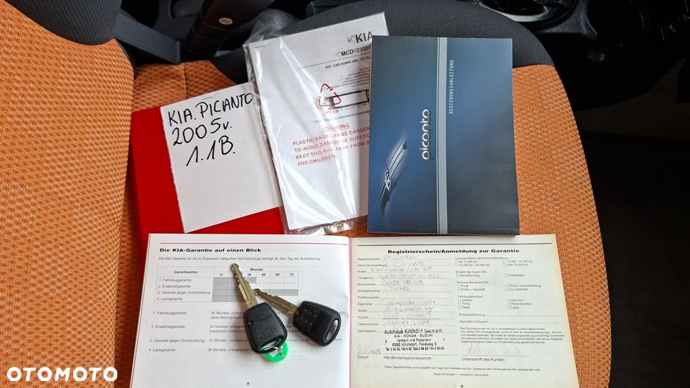 Kia Picanto 1.1 Spirit - 28