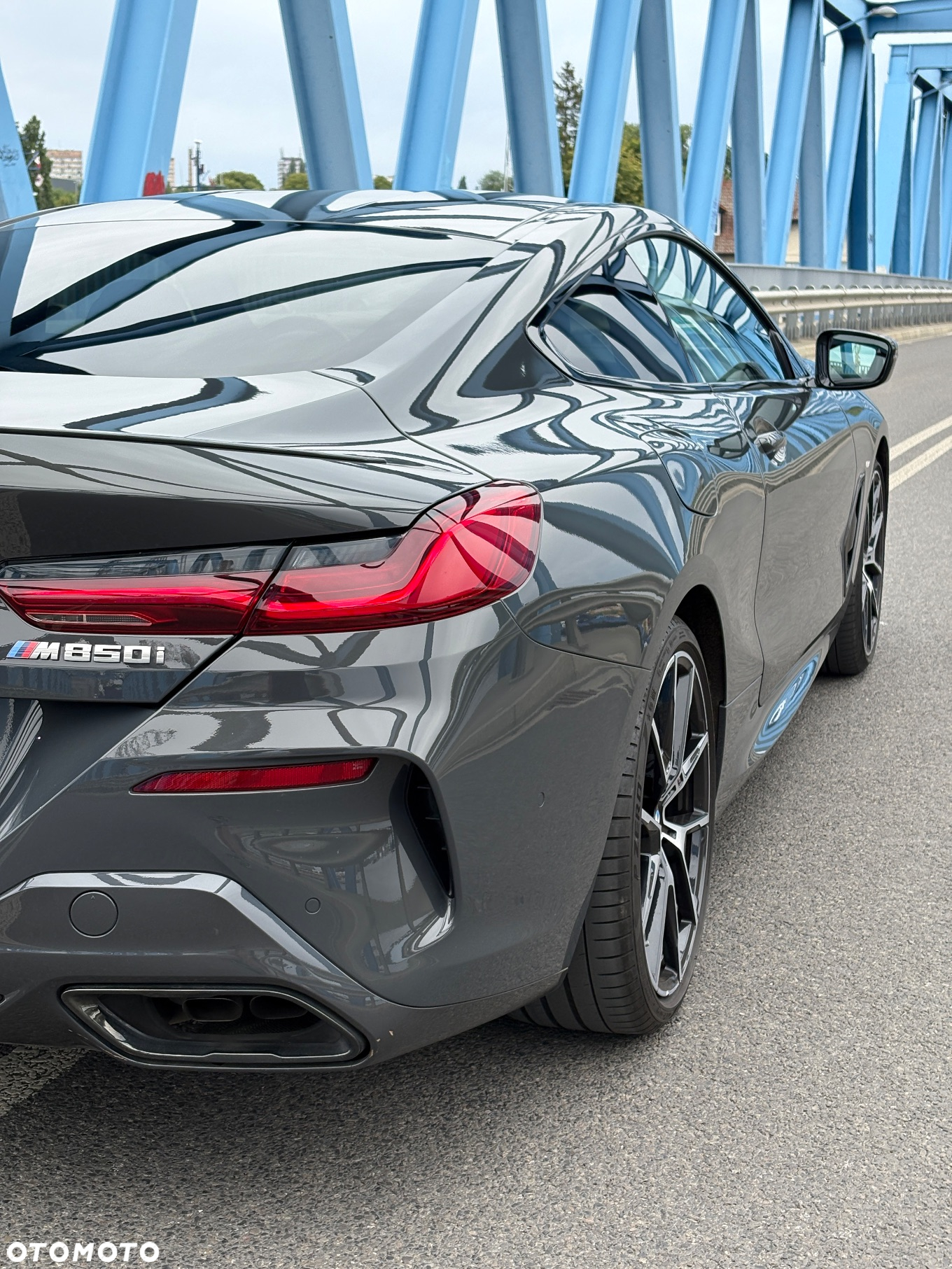 BMW Seria 8 M850i xDrive - 9