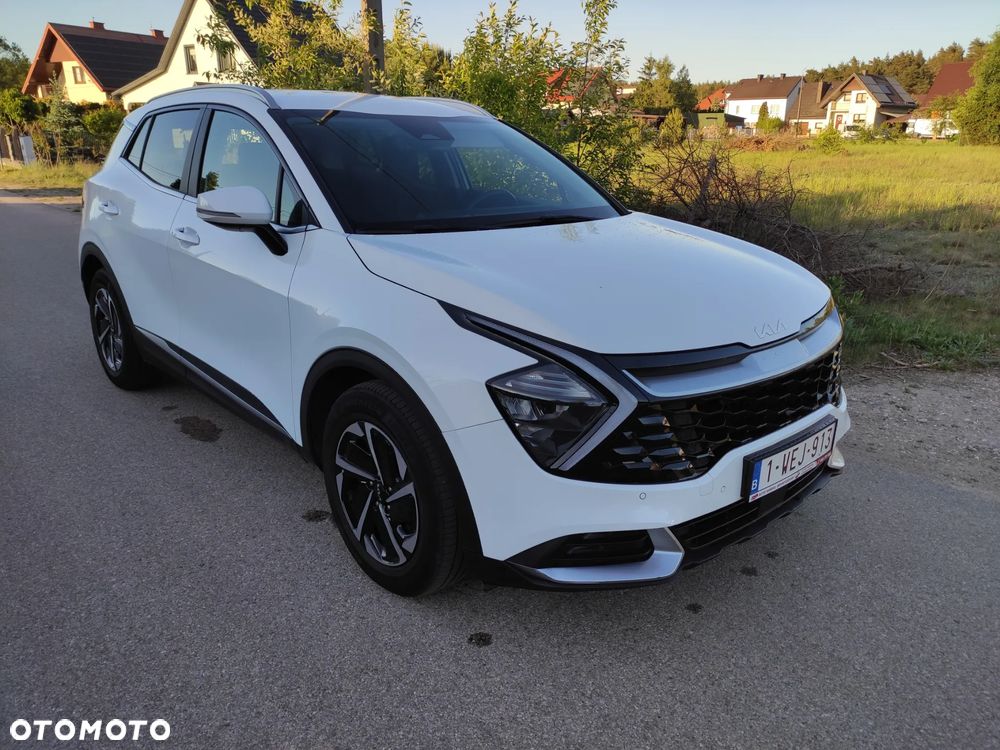 Kia Sportage 1.6 CRDI L Business Line 2WD DCT - 1