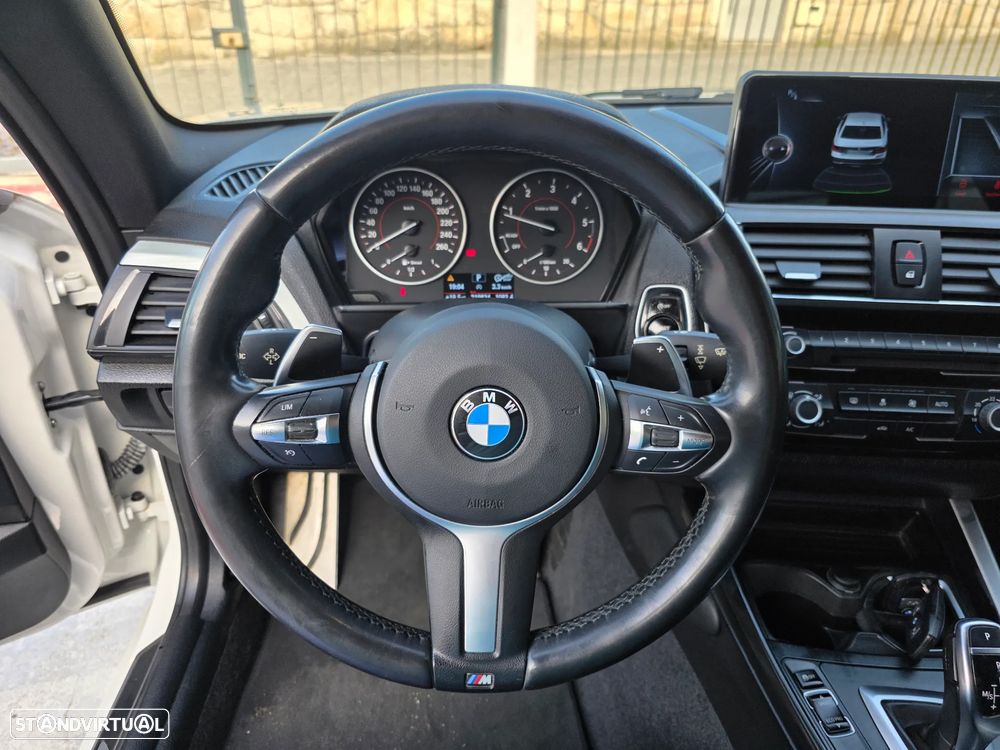 BMW 220 d Coupe Pack M Auto - 15