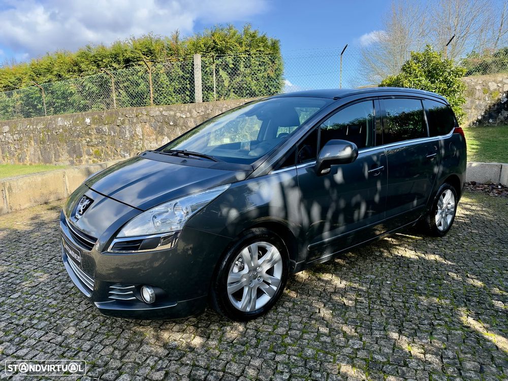 Peugeot 5008 1.6 HDi Premium - 9