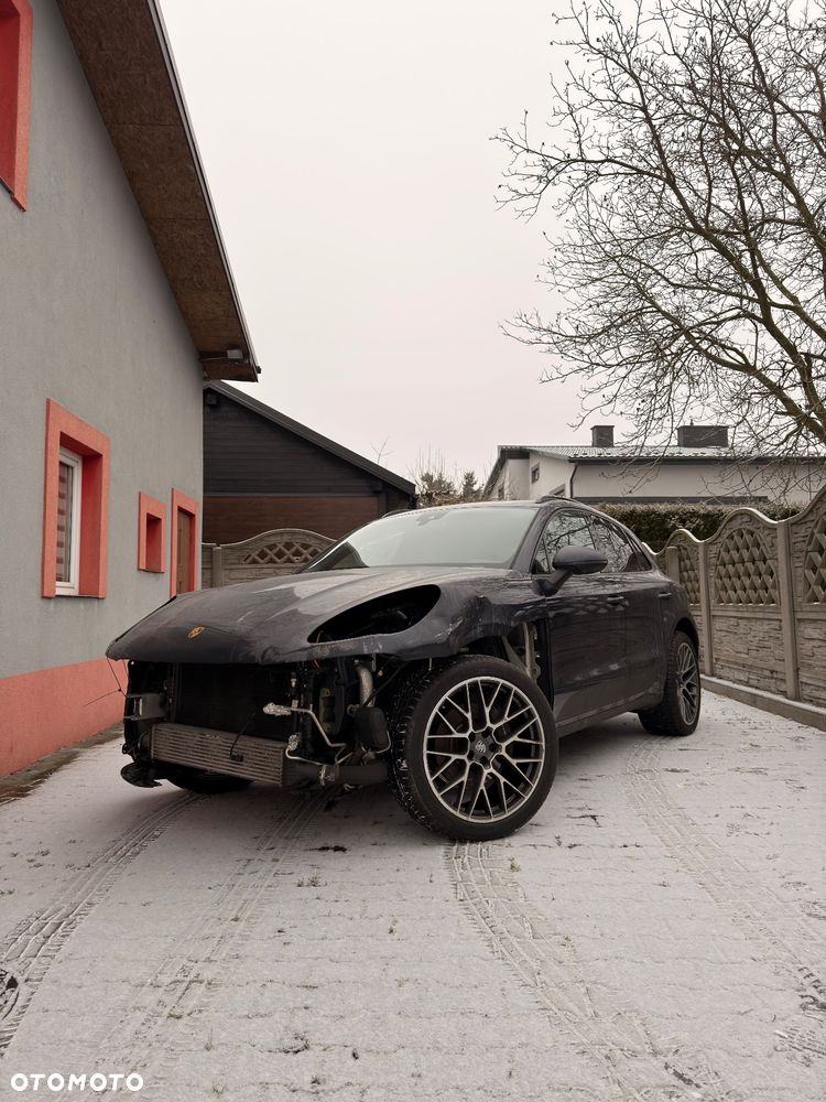 Porsche Macan PDK - 1