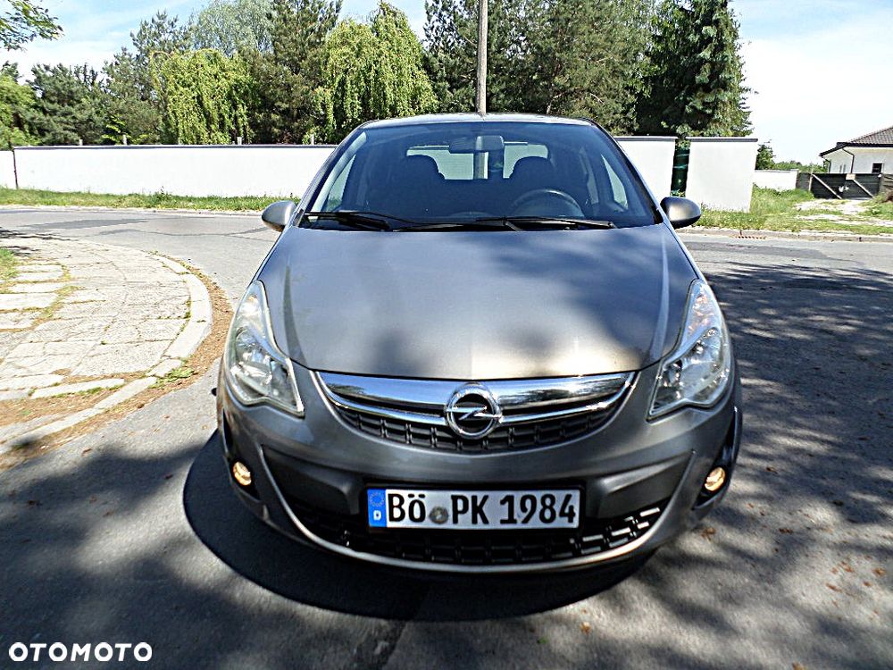 Opel Corsa 1.4 16V EcoFLEX Start-Stop Edition - 22