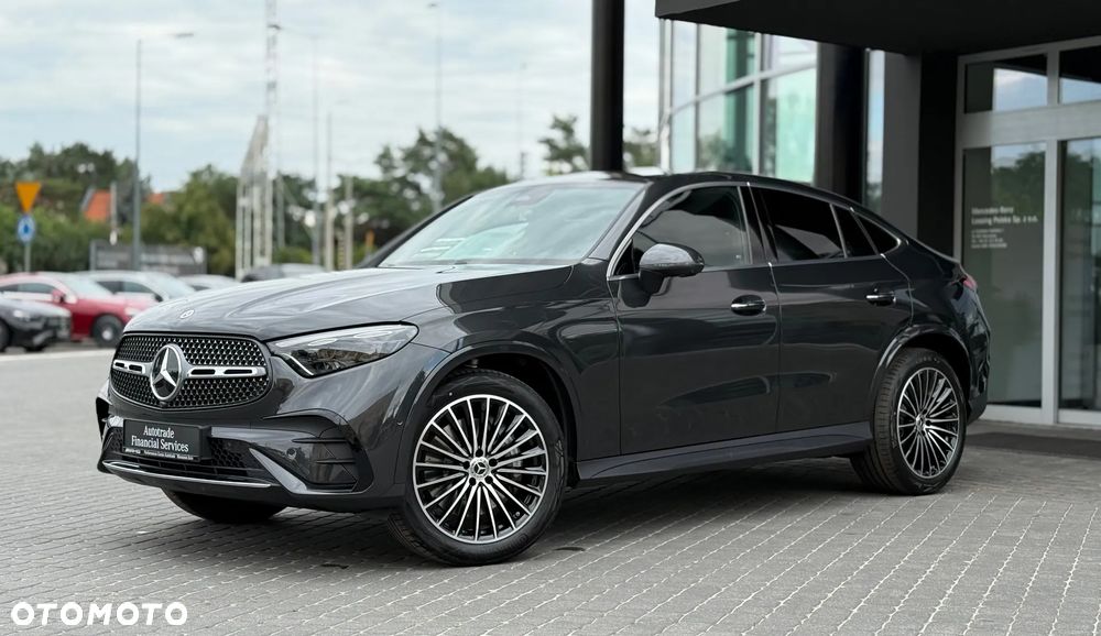 Mercedes-Benz GLC 300 d 4Matic 9G-TRONIC Edition AMG Line - 2