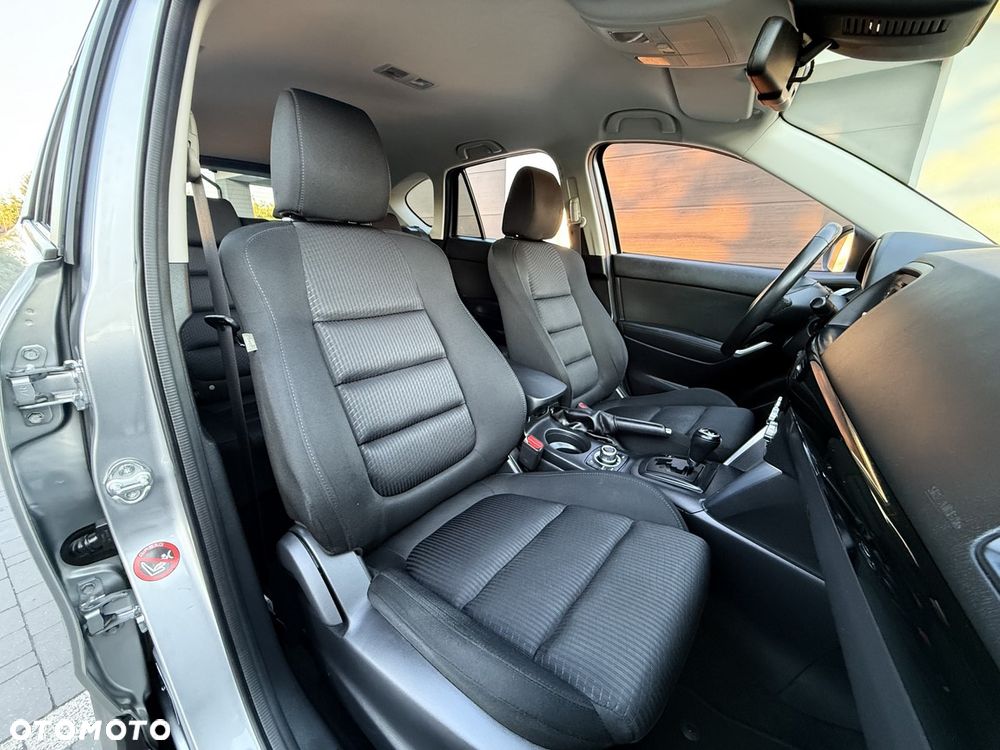 Mazda CX-5 SKYACTIV-G 160 Drive AWD Exclusive-Line - 30