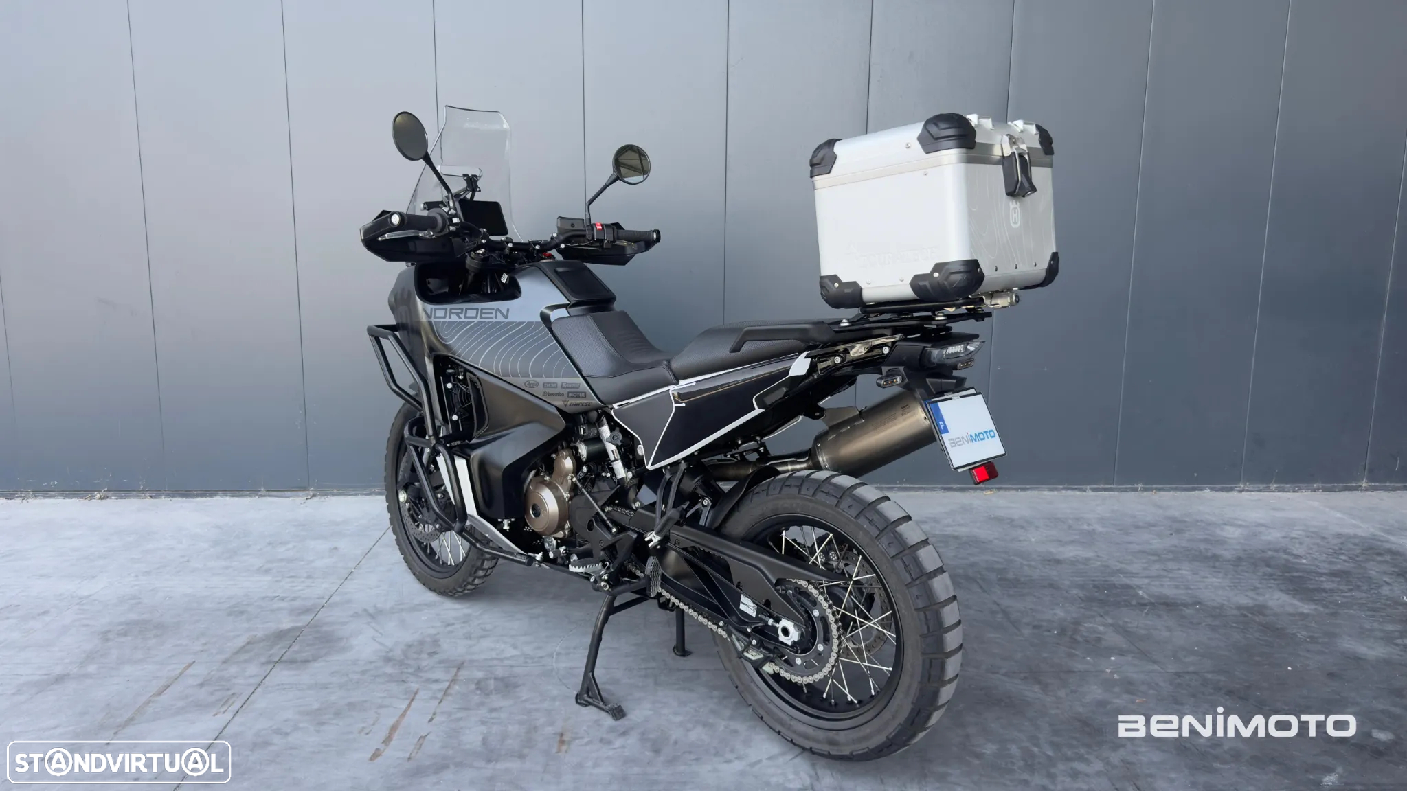 Husqvarna Norden 901 - 6