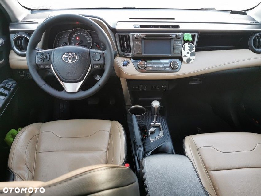 Toyota RAV4 2.0 Premium 4x4 MS - 12