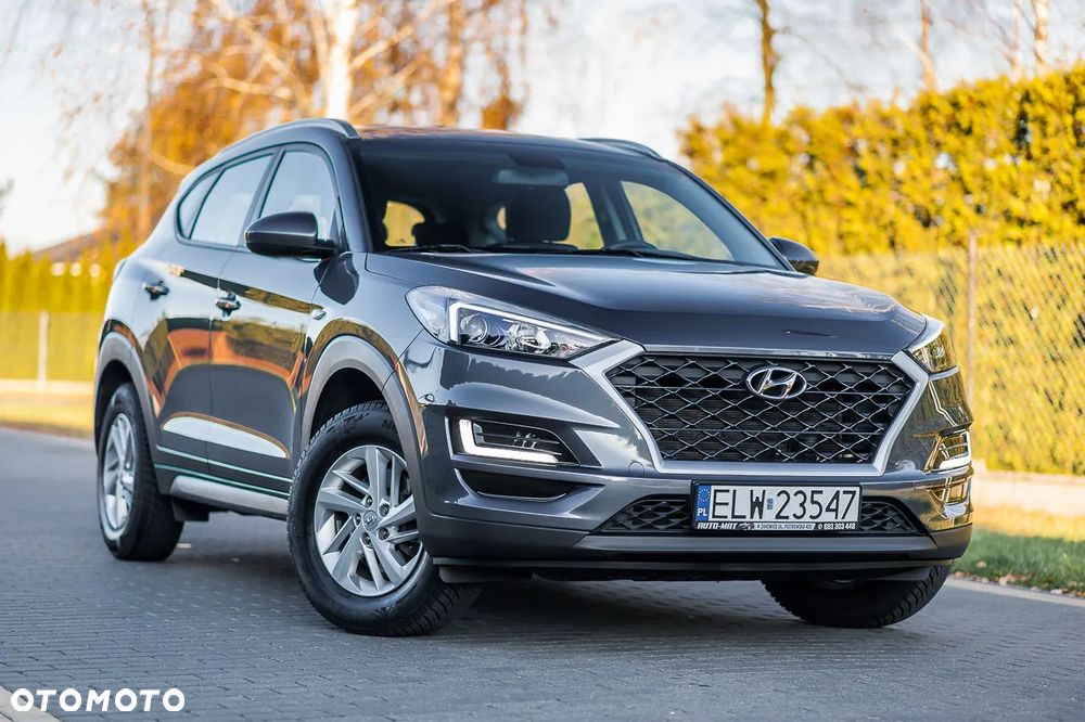 Hyundai Tucson 1.6 GDi 2WD Style - 2