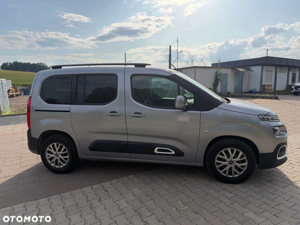 Citroën Berlingo M 1.5 BlueHDI Feel - 5