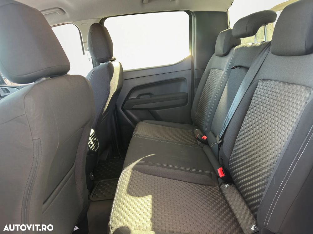 Volkswagen Amarok 2.0 TDI 205 CP 4M 10AT Life - 11