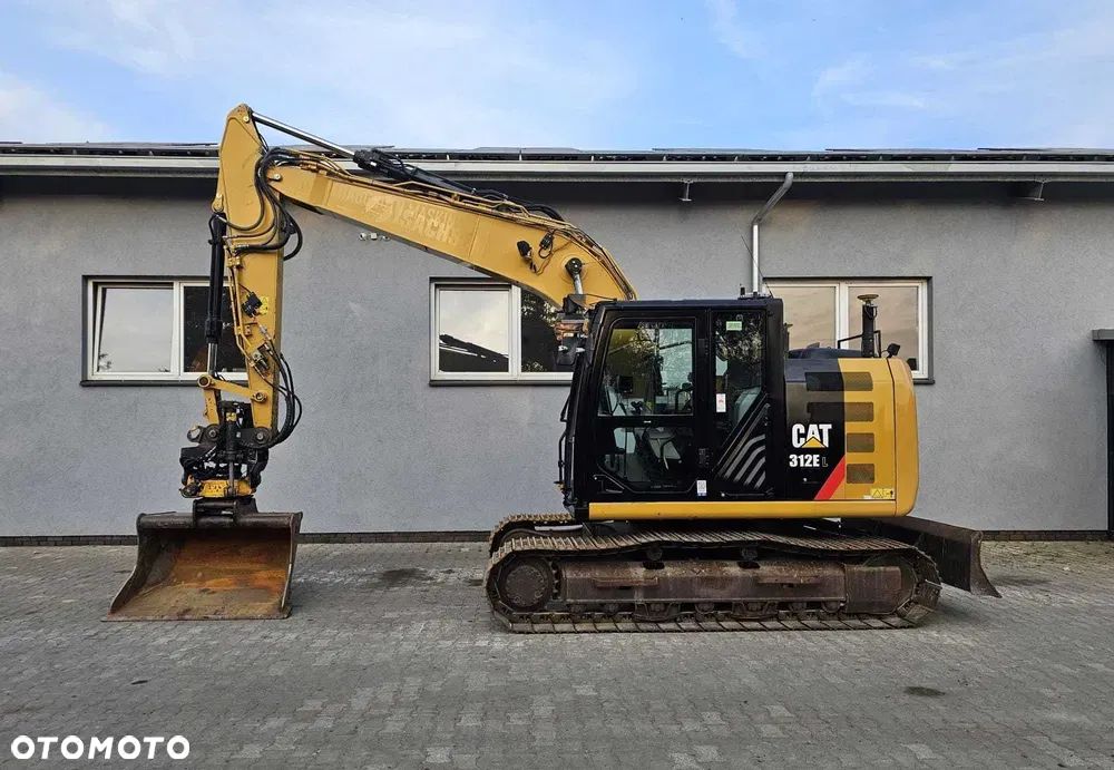 Caterpillar 312EL - 5