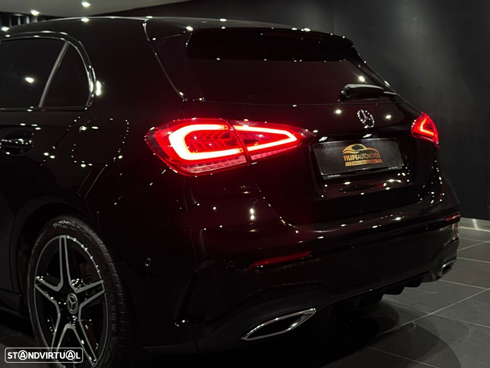 Mercedes-Benz A 180 d AMG Line Aut. - 12