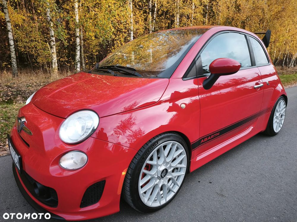 Abarth 500 - 3