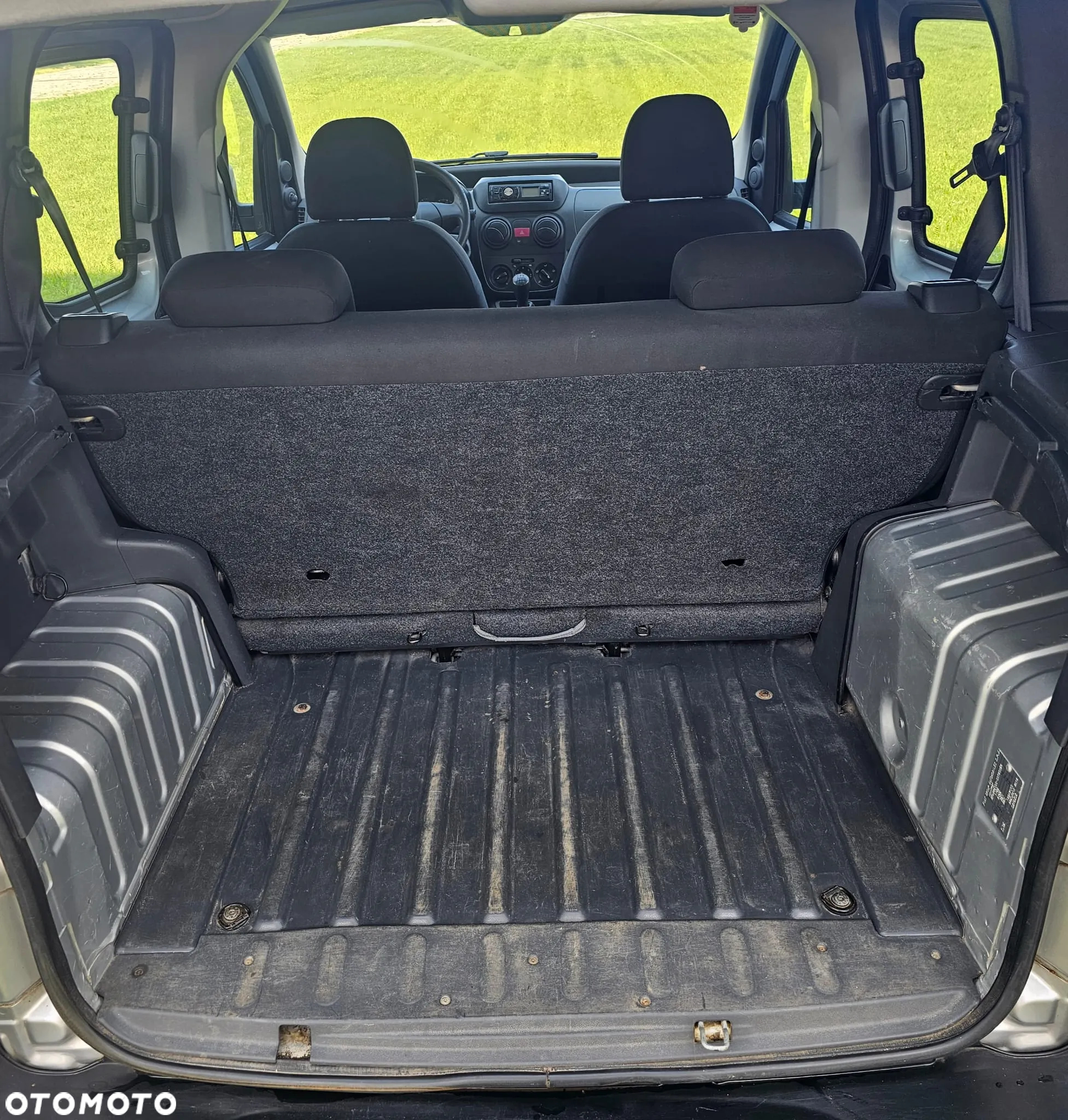 Fiat Fiorino Kombi 1.3 MJ Adventure - 19