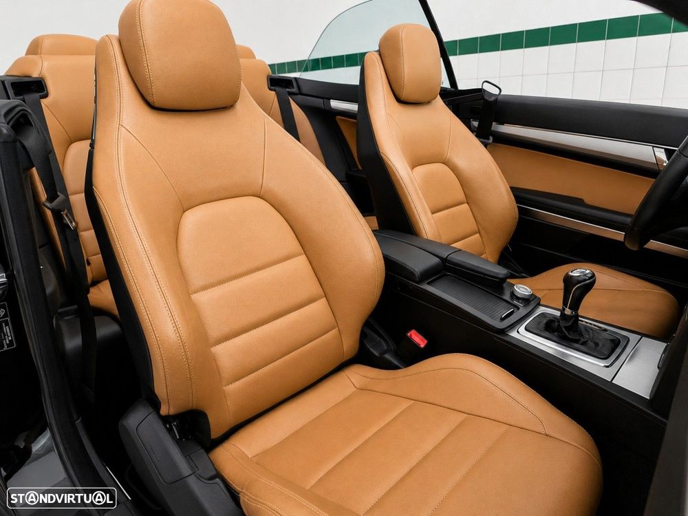 Mercedes-Benz E 250 CDi Avantgarde BE Auto - 12