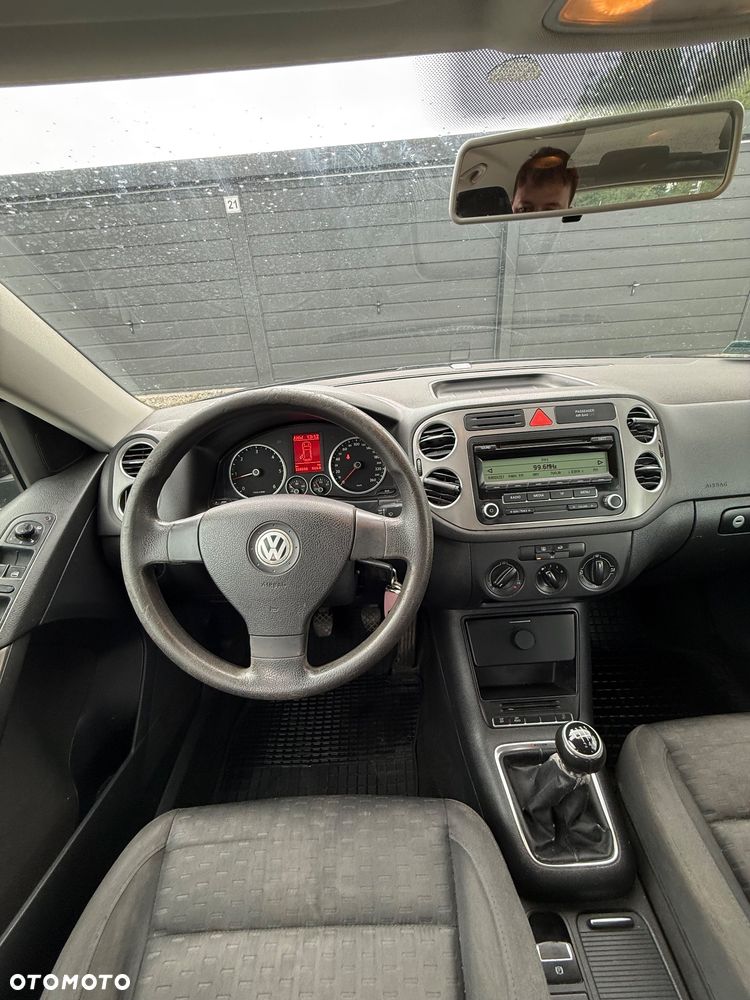 Volkswagen Tiguan 2.0 TDI DPF 4Motion Trend & Fun - 15