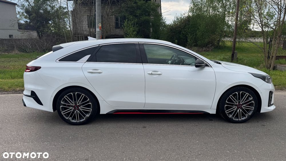 Kia ProCeed 1.6 T-GDI DCT7 OPF GT - 8