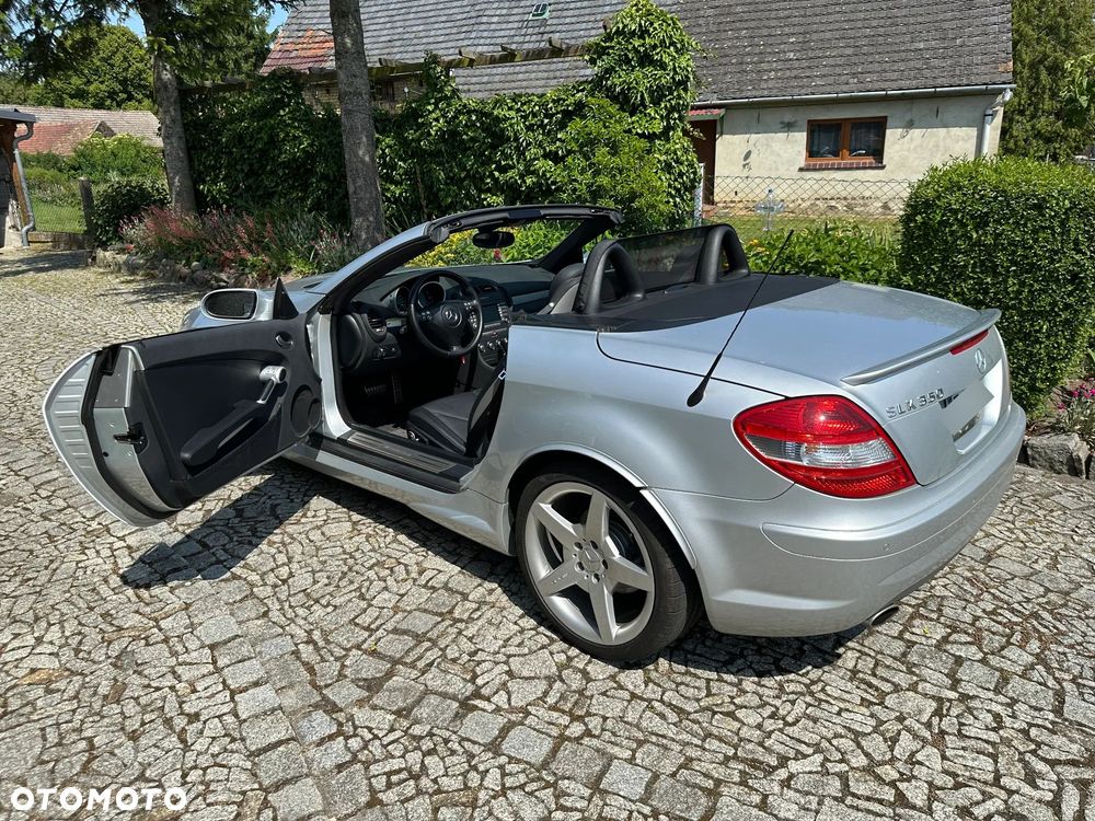 Mercedes-Benz SLK 350 7G-TRONIC - 1