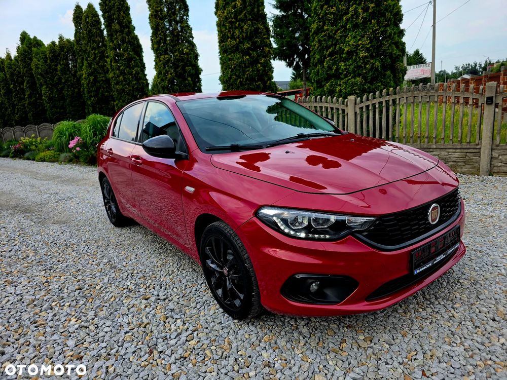 Fiat Tipo 1.4 T-Jet Lounge - 13
