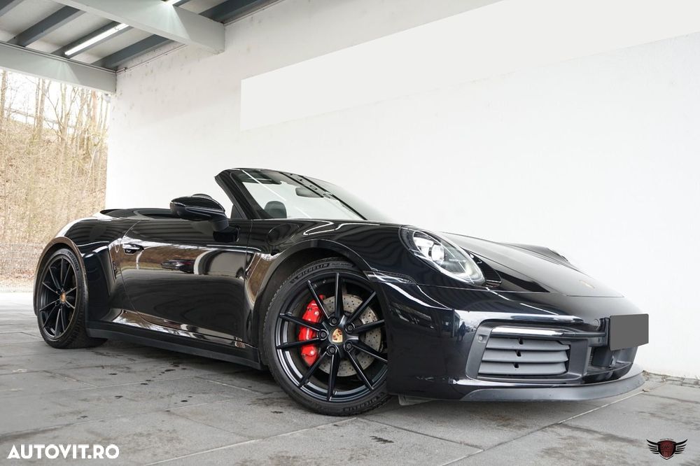 Porsche 911 Carrera 4S PDK - 6