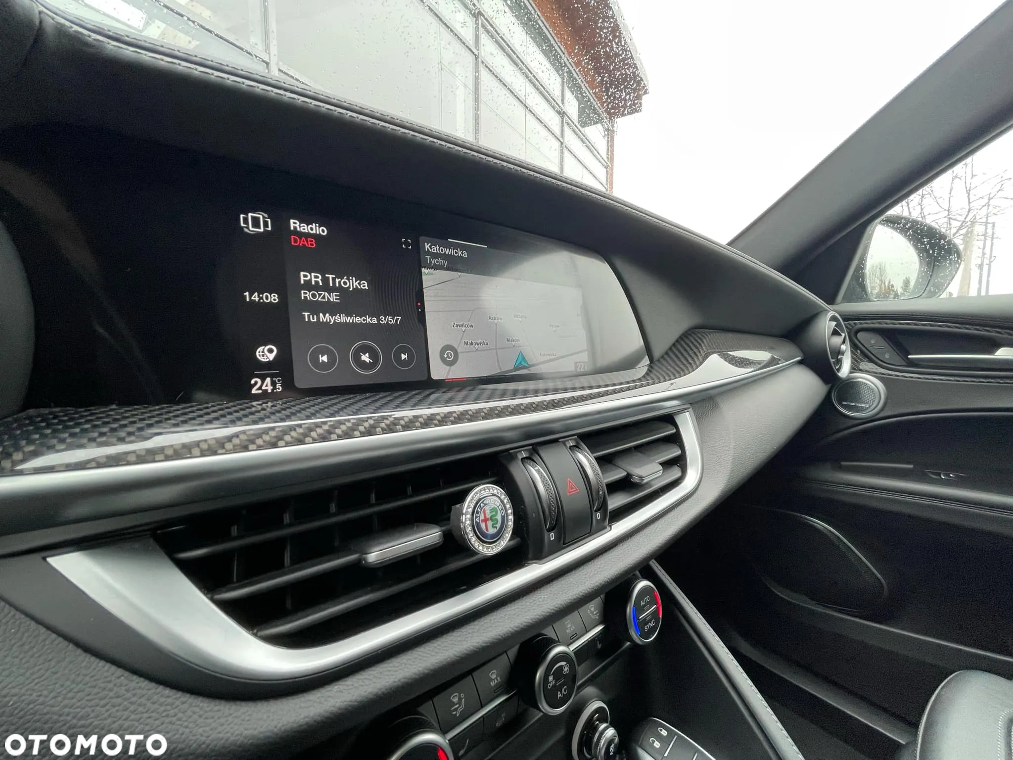 Alfa Romeo Stelvio 2.0 Turbo Veloce TI Q4 - 20