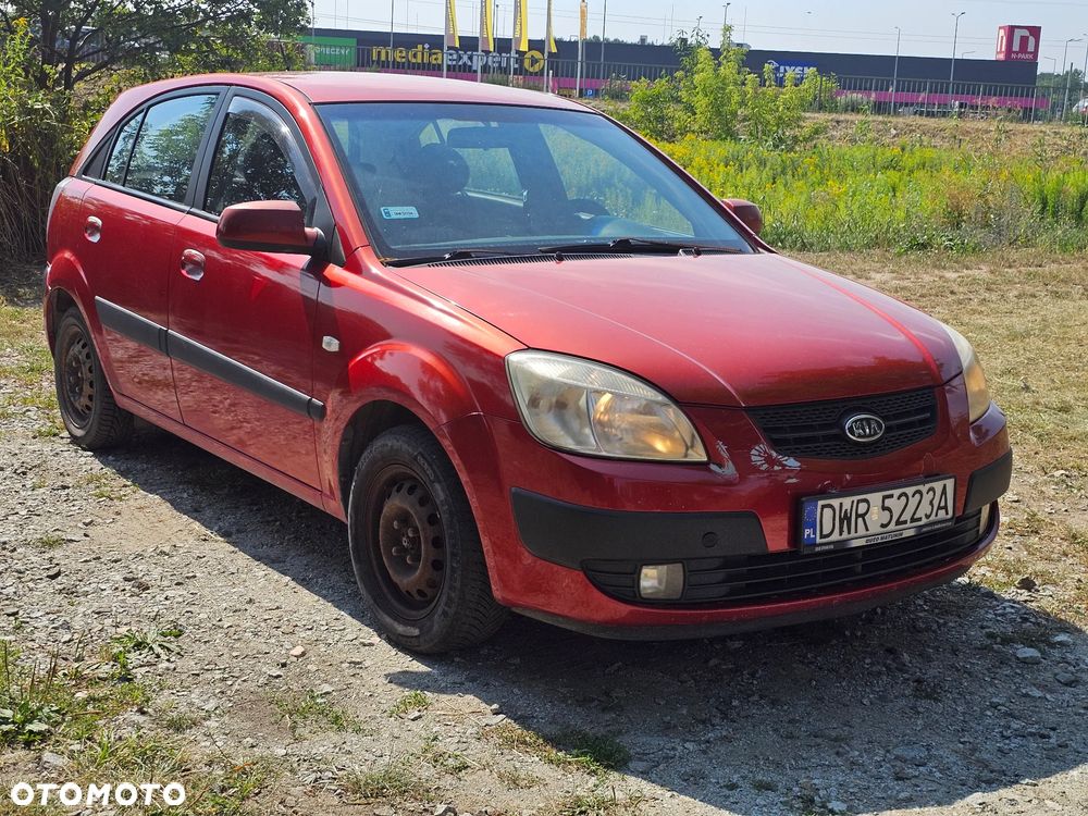 Kia Rio 1.6 Sport - 2