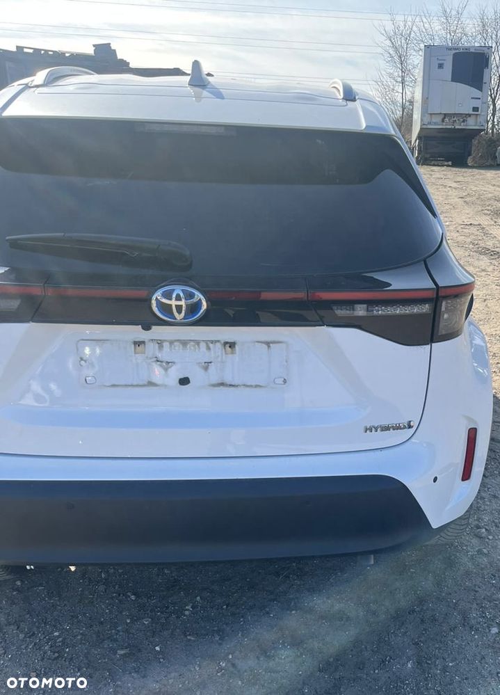 Toyota Yaris Cross - 5