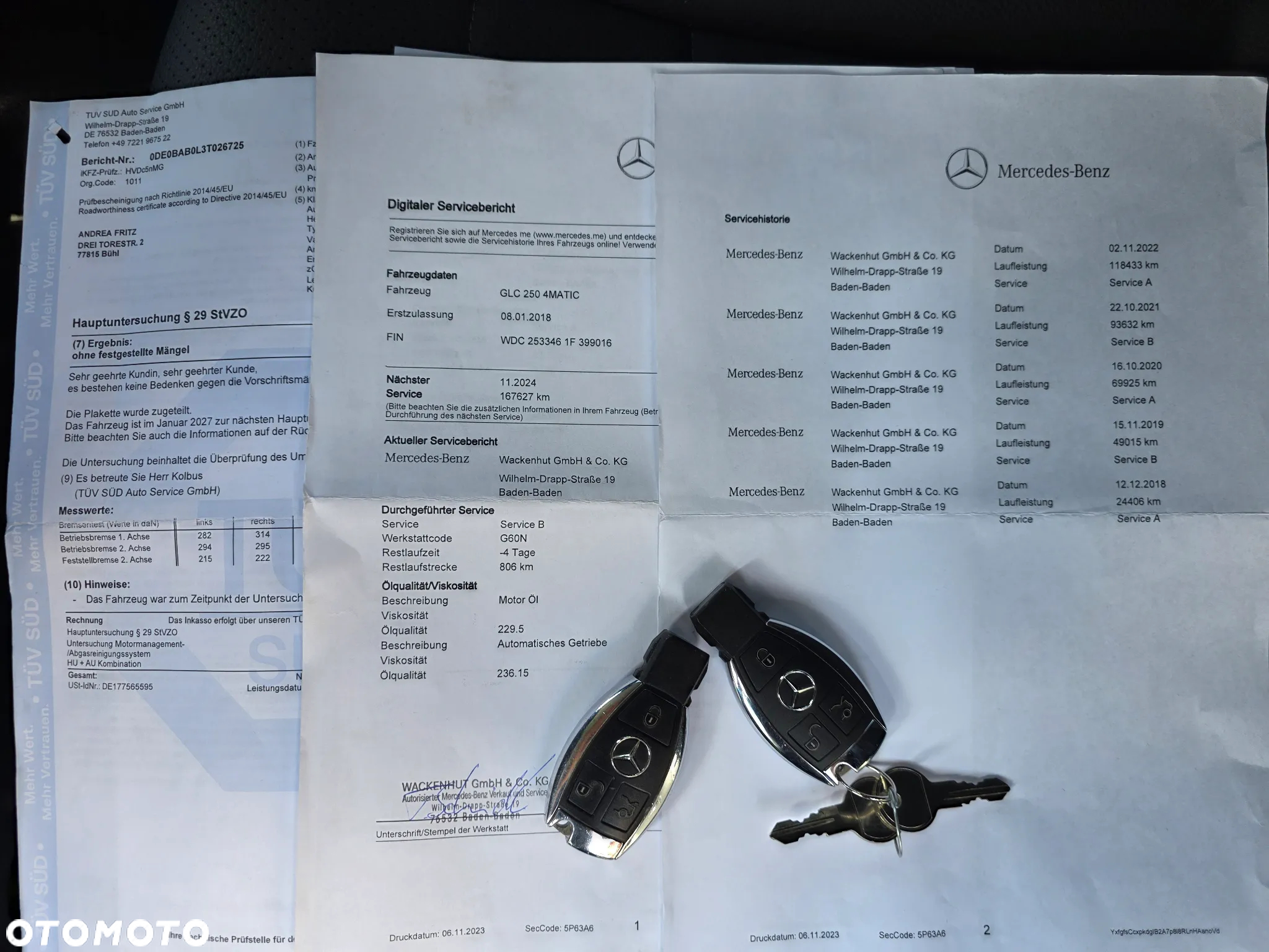 Mercedes-Benz GLC 250 Coupe 4Matic 9G-TRONIC - 7