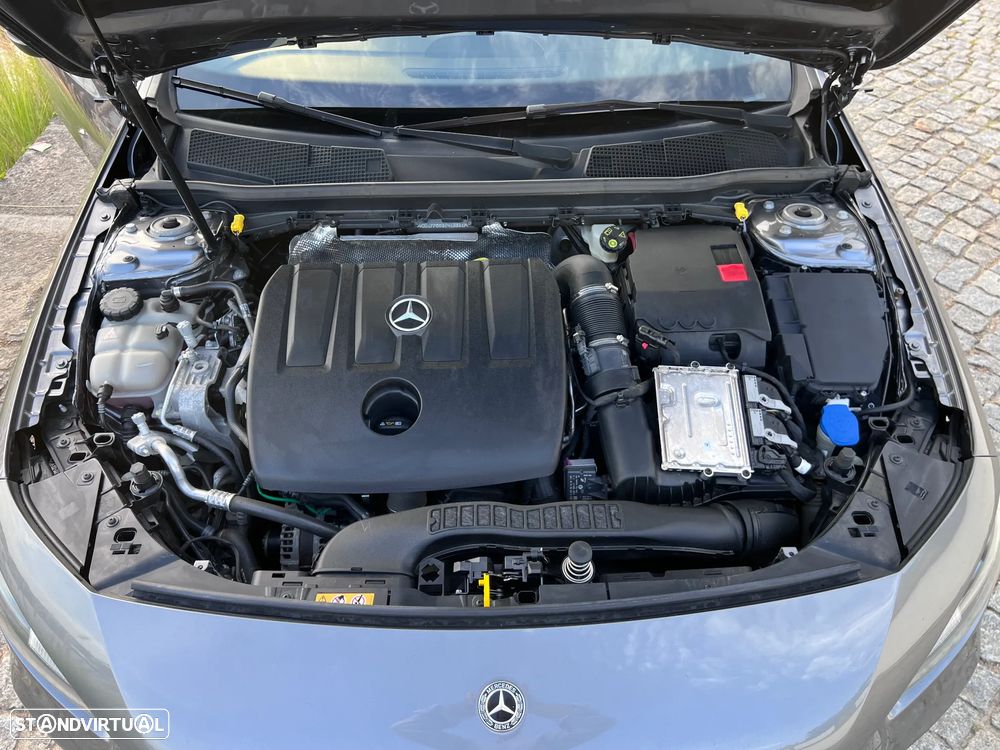 Mercedes-Benz A 180 d Progressive Aut. - 17