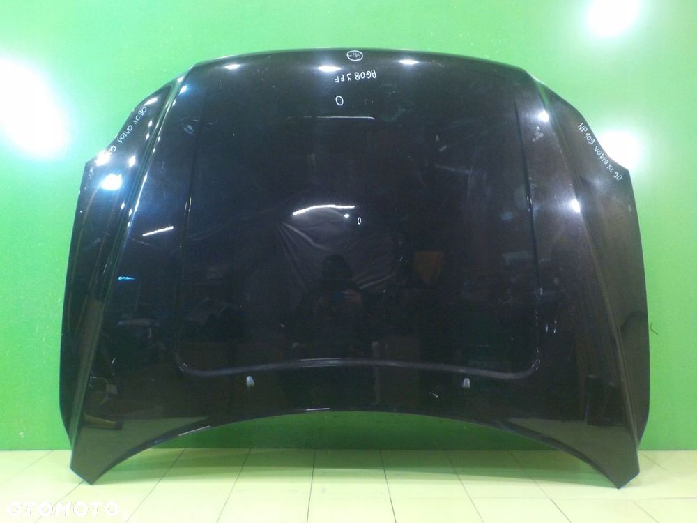 VOLVO XC90 I LIFT 2.4 D5 AUT 08r maska - 1