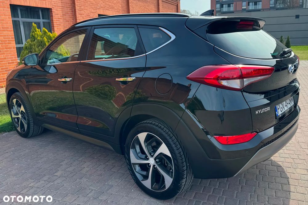 Hyundai Tucson - 31